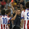 Arda Turan'dan kırmızı kart açıklaması Arda Turan'dan kırmızı kart açıklaması
