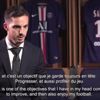 PABLO SARABIA NIN İLK PARIS SAINT GERMAIN RÖPORTAJI