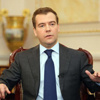 Medvedev yaptırım talimatını imzaladı Medvedev yaptırım talimatını imzaladı