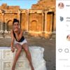 Merve Boluğur taşın üzerine çıktı, kendisine övgüler ... Merve Boluğur taşın üzerine çıktı, kendisine övgüler ...