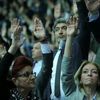 Beşiktaş başkanını seçiyor...