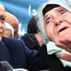 Cumhurbaşkanı Erdoğan yaşlı teyzenin isteğini geri çevirmedi