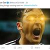 Mesut Özil'den heyecanlandıran paylaşım