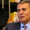 Fikret Orman: Atiba teknik kadroya katılacak Fikret Orman: Atiba teknik kadroya katılacak