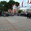 Zaferin coşkusu Ünye de yaşandı