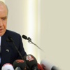 Bahçeli'yi kızdıran soru!