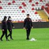 Antalyaspor - Hatayspor maçı yağmur sebebiyle ertelendi