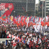 1 Mayıs'a 10 gün kala kritik zirve 1 Mayıs'a 10 gün kala kritik zirve