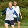 Semih Kaya ilk antrenmanına çıktı Semih Kaya ilk antrenmanına çıktı