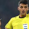 İsveç-Türkiye maçının hakemi belli oldu İsveç-Türkiye maçının hakemi belli oldu