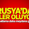 Rusya'da patlama!