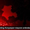 İttifak Holding Konyaspor maçının ardından İttifak Holding Konyaspor maçının ardından