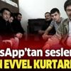 Gürcistan'da koronavirüs nedeniyle mahsur kalan 10 işçi WhatsApp'tan yardım istedi Gürcistan'da koronavirüs nedeniyle mahsur kalan 10 işçi WhatsApp'tan yardım istedi