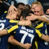 Kadıköy'de bileği bükülmüyor! 30 maç! Kadıköy'de bileği bükülmüyor! 30 maç!