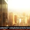 "Filenin Sultanları" voleybolseverlerle buluştu "Filenin Sultanları" voleybolseverlerle buluştu