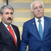 Saadet ile BBP'den ittifak sinyali