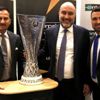 UEFA Kupası Türkiye’de! UEFA Kupası Türkiye’de!