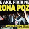 CHP'de akıl fikir negatif, koronavirüs pozitif! 30 Ağustos'ta yürüdüler, virüsü kaptılar CHP'de akıl fikir negatif, koronavirüs pozitif! 30 Ağustos'ta yürüdüler, virüsü kaptılar