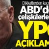 ABD'den çelişkilerle dolu YPG açıklaması