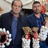 Taşköprülü üreticilerden, sarımsak fiyatına tepki! Taşköprülü üreticilerden, sarımsak fiyatına tepki!
