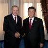 Cumhurbaşkanı Erdoğan, Çin Devlet Başkanı Şi Cinping ...