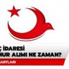 Göç İdaresi memur alımı ne zaman? Göç İdaresi personel alım şartları neler? Göç İdaresi memur alımı ne zaman? Göç İdaresi personel alım şartları neler?
