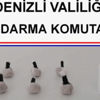 Denizli'de uyuşturucu operasyonuna 1 tutuklama