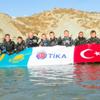 TİKA’dan Kazakistan polisine dalış eğitimi