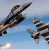 Suriye sınırında F-16 yoğunluğu