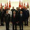 Başbakan kuvvet komutanlarını kabul edecek