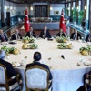 Cumhurbaşkanlığı Sofrası'nın konuğu akademisyenler oldu Cumhurbaşkanlığı Sofrası'nın konuğu akademisyenler oldu