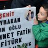 Şehit Kaymakam Safitürk, mezarı başında anıldı