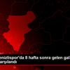 Yukatel Denizlispor da 8 hafta sonra gelen galibiyet ... Yukatel Denizlispor da 8 hafta sonra gelen galibiyet ...