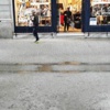 İstanbul'a Nisan ayı ortasında dolu yağdı İstanbul'a Nisan ayı ortasında dolu yağdı