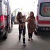 Rüzgardan kırılan ağaç dalı yürüyenlerin üzerine devrildi: ... Rüzgardan kırılan ağaç dalı yürüyenlerin üzerine devrildi: ...