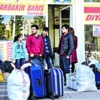 Silvan'ı terk Silvan'ı terk