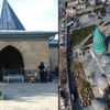 Hacı Bektaş-ı Veli ve Mevlana’nın türbesine giriş ücretsiz Hacı Bektaş-ı Veli ve Mevlana’nın türbesine giriş ücretsiz