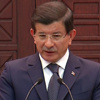 Davutoğlu'ndan flaş saldırı açıklaması