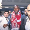 Fırtına Mbia'ya kavuştu