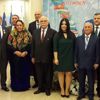 Türk dünyası tiyatro ödülleri sahiplerini buldu