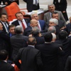 TBMM Genel Kurulu'nda ortalık karıştı! MHP'li Türkkan'a 2 birleşim uzaklaştırma cezası verildi