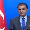 AKP'li Ömer Çelik MKYK sonrası açıklıyor AKP'li Ömer Çelik MKYK sonrası açıklıyor