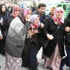 Esenler'de kocası tarafından öldürülen kadın defnedildi Esenler'de kocası tarafından öldürülen kadın defnedildi