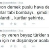 Cemil Barlas'dan skandal Suruç tweet'i: Patlatırlar tabii bombayı