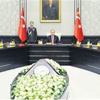 MGK ‘paralel yapıyı’ görüştü