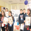 Genç gazetecilerin keyfi Genç gazetecilerin keyfi