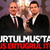 Kurtulmuş'tan Diriliş Ertuğrul itirafı