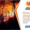 AFAD, orman yangınlarına karşı uyardı