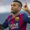 Daniel Alves'ten 'soykırım' mesajı!