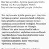 Ahmet Taşgetiren Star'dan ayrıldı!